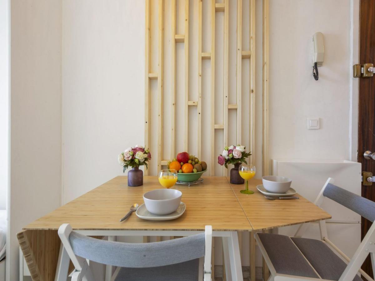 Superbe Studio Face A La Mer Acces Direct Plage Biarritz Eksteriør bilde
