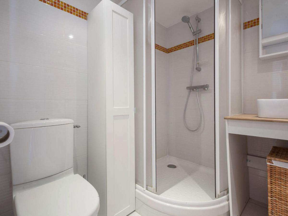Superbe Studio Face A La Mer Acces Direct Plage Biarritz Eksteriør bilde